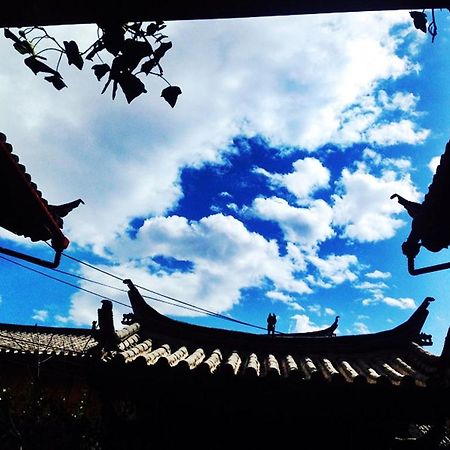 Yunxi Inn Lijiang  Eksteriør billede