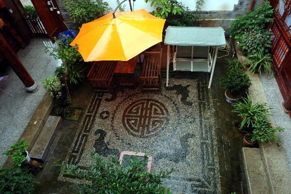Yunxi Inn Lijiang  Eksteriør billede