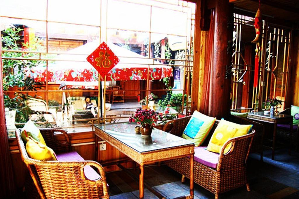 Yunxi Inn Lijiang  Eksteriør billede
