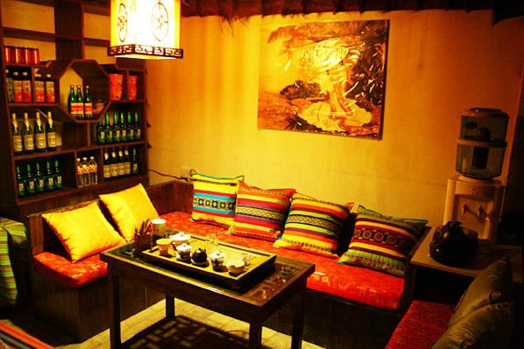 Yunxi Inn Lijiang  Eksteriør billede