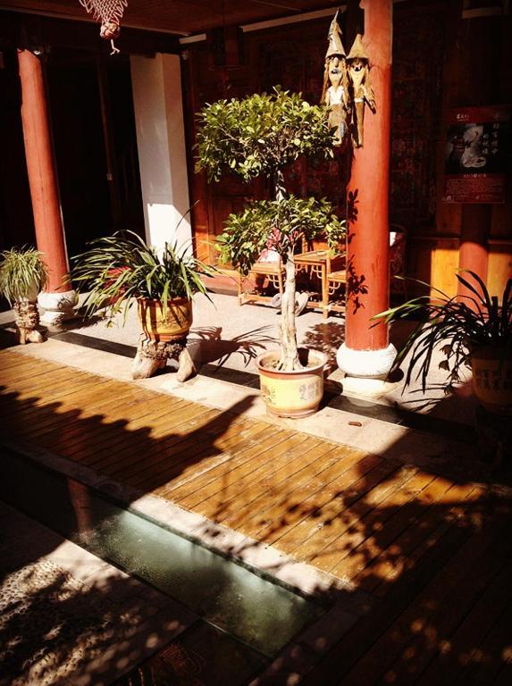 Yunxi Inn Lijiang  Eksteriør billede