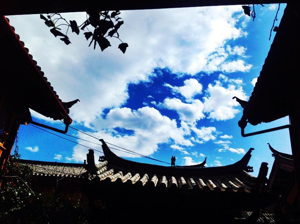 Yunxi Inn Lijiang  Eksteriør billede
