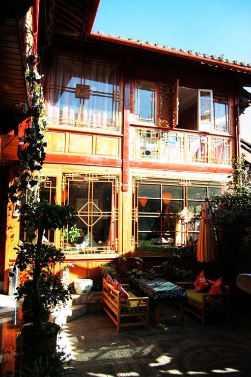 Yunxi Inn Lijiang  Eksteriør billede