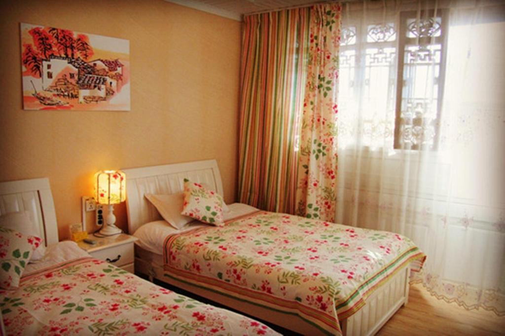 Yunxi Inn Lijiang  Værelse billede