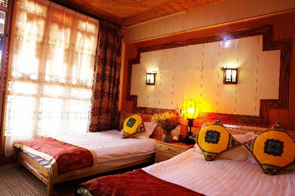 Yunxi Inn Lijiang  Værelse billede