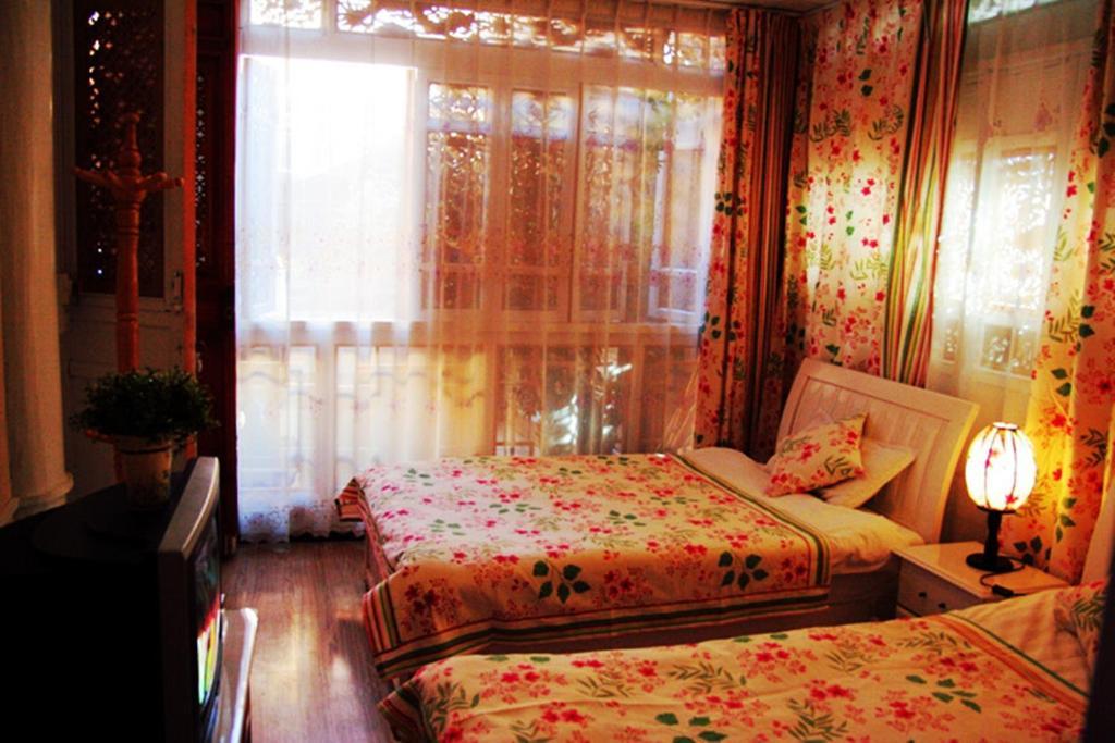 Yunxi Inn Lijiang  Eksteriør billede