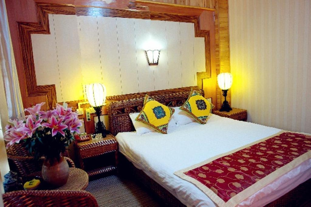 Yunxi Inn Lijiang  Værelse billede