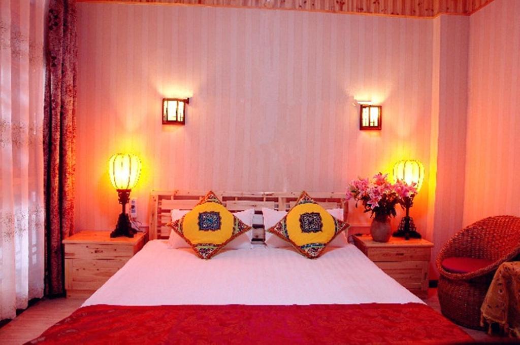 Yunxi Inn Lijiang  Værelse billede