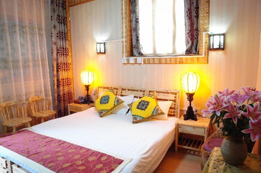 Yunxi Inn Lijiang  Værelse billede