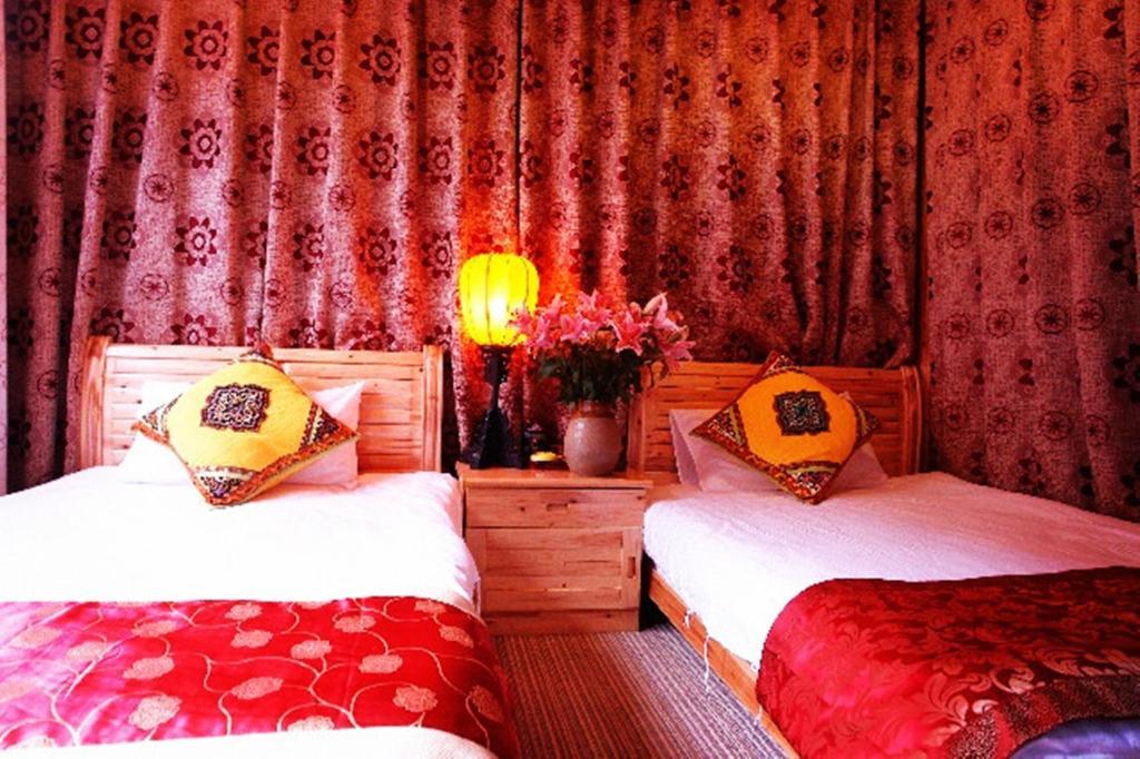Yunxi Inn Lijiang  Værelse billede