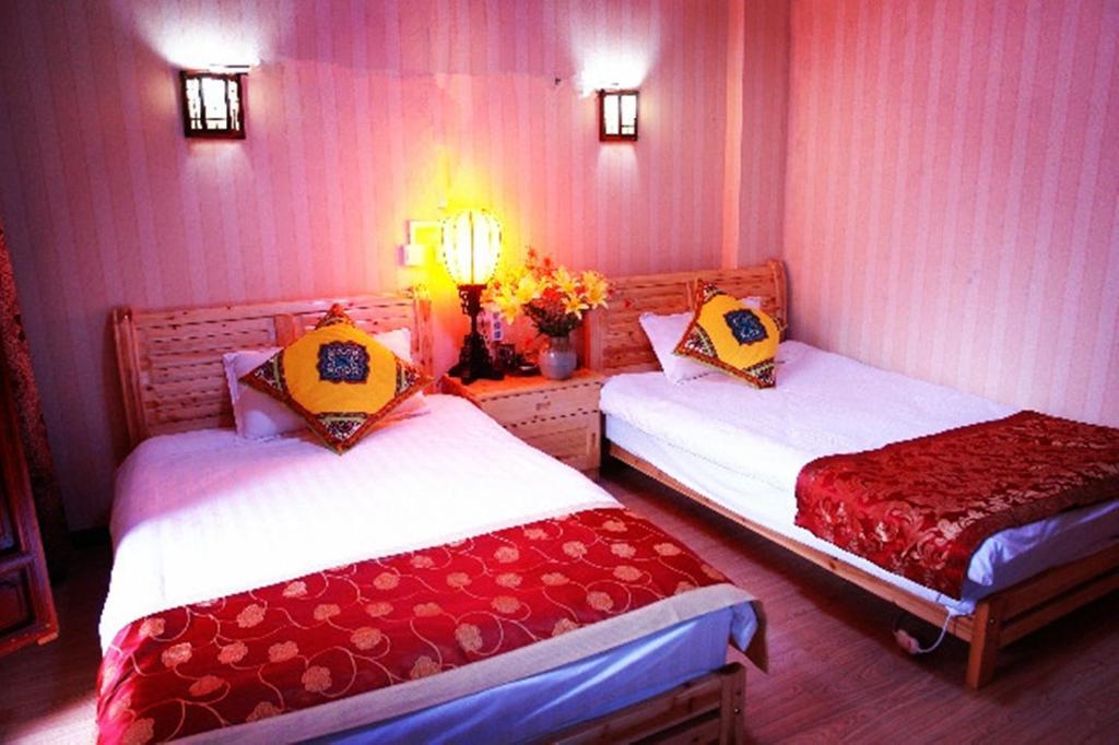 Yunxi Inn Lijiang  Værelse billede