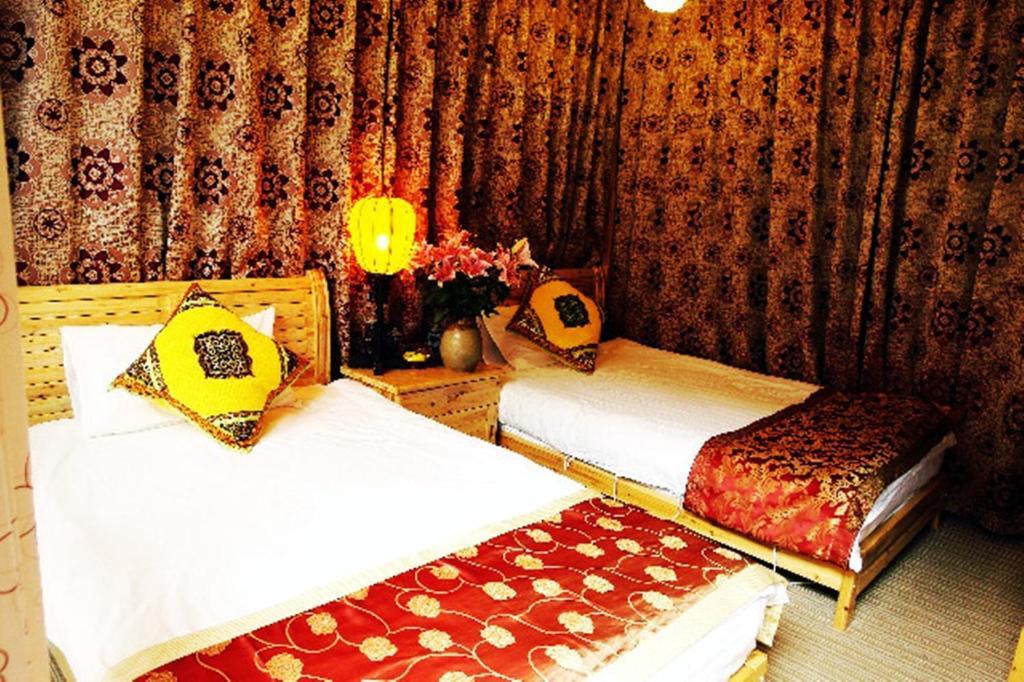 Yunxi Inn Lijiang  Værelse billede
