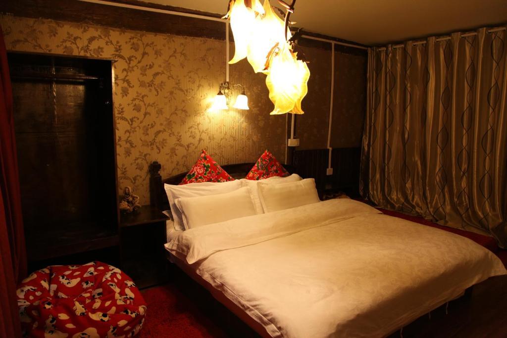 Yunxi Inn Lijiang  Eksteriør billede