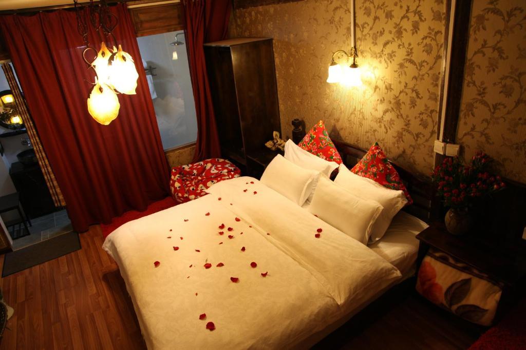Yunxi Inn Lijiang  Eksteriør billede
