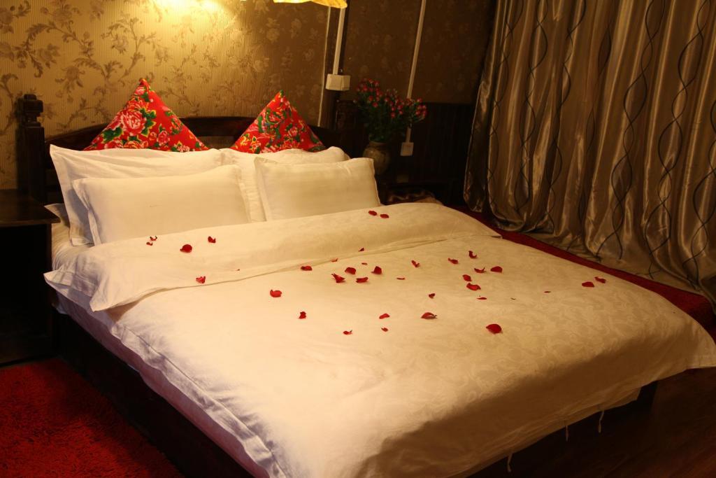 Yunxi Inn Lijiang  Eksteriør billede