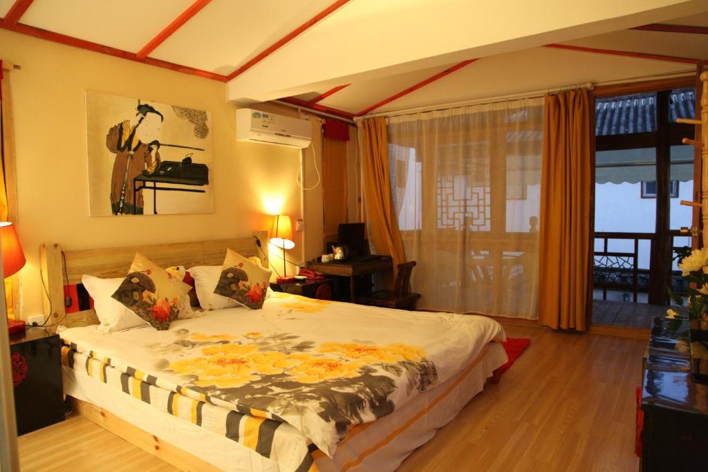 Yunxi Inn Lijiang  Eksteriør billede