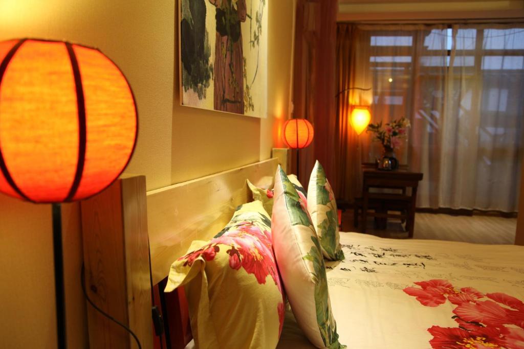 Yunxi Inn Lijiang  Eksteriør billede