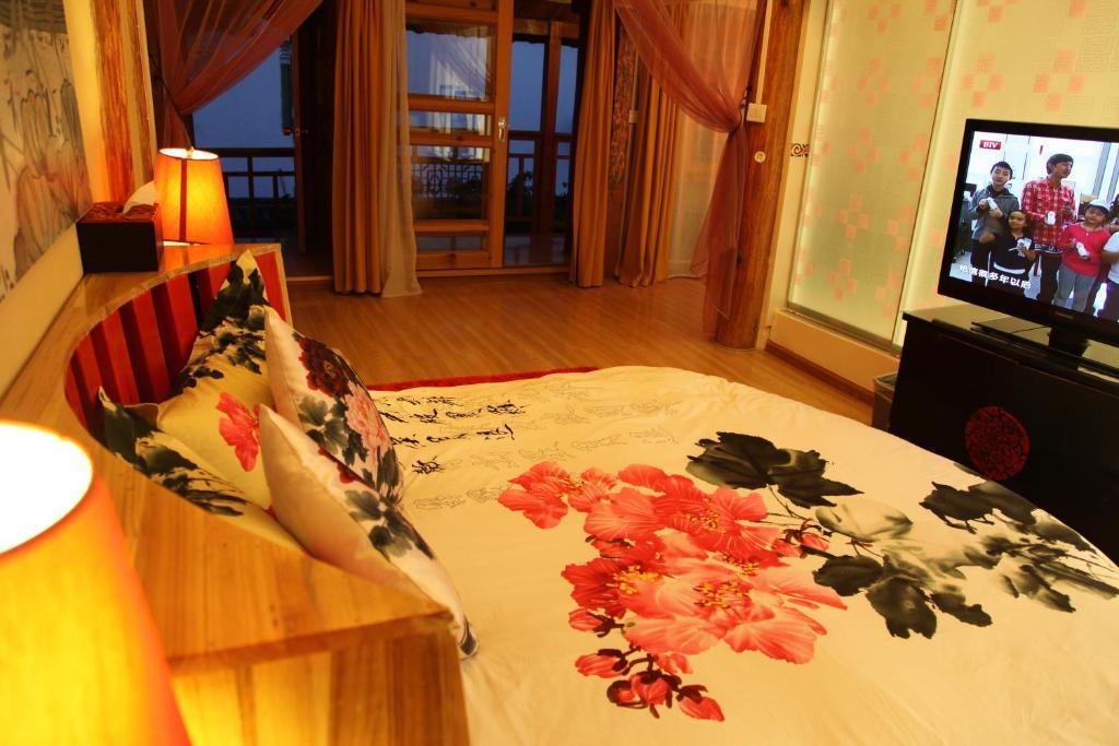 Yunxi Inn Lijiang  Eksteriør billede