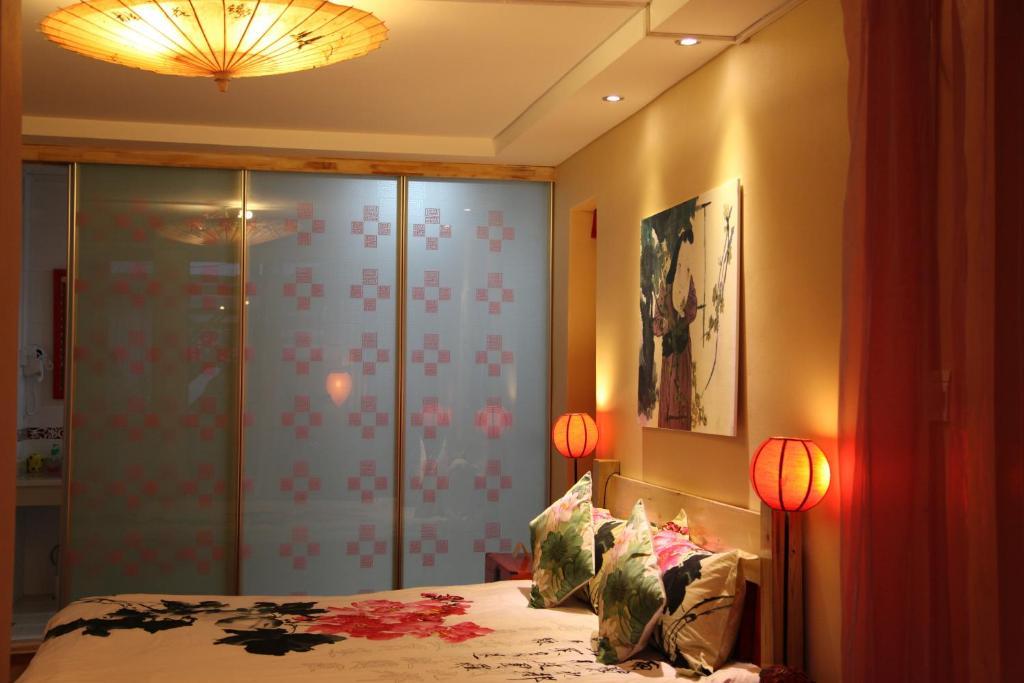 Yunxi Inn Lijiang  Eksteriør billede