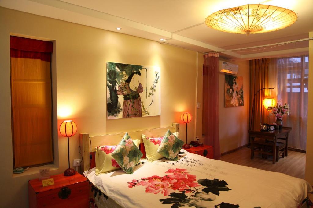 Yunxi Inn Lijiang  Eksteriør billede