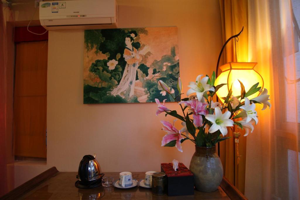 Yunxi Inn Lijiang  Værelse billede